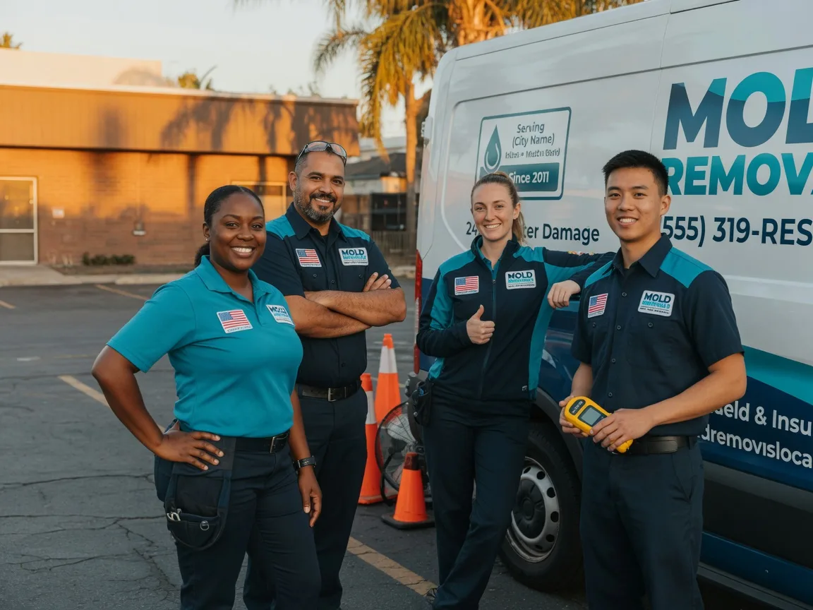 Water Damage Restoration company in South Ozone Park, NY