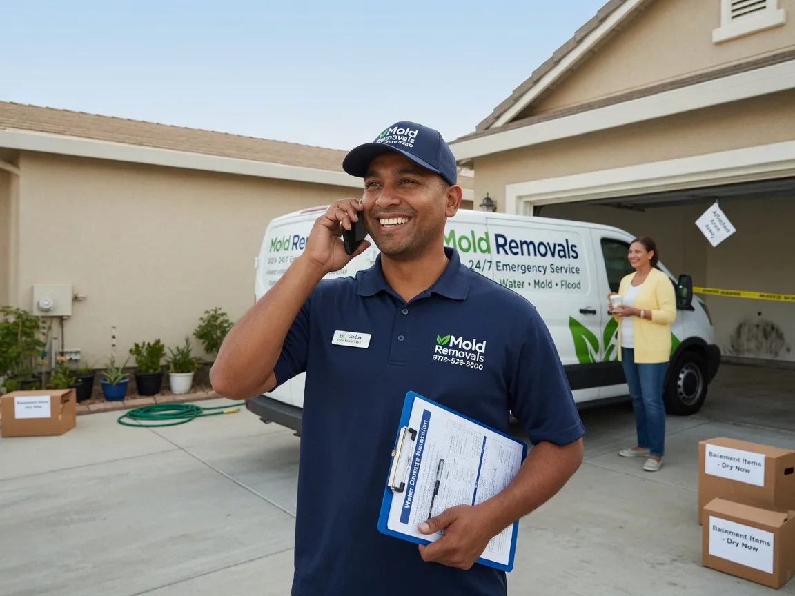 Water Damage Restoration South Ozone Park, NY FAQs